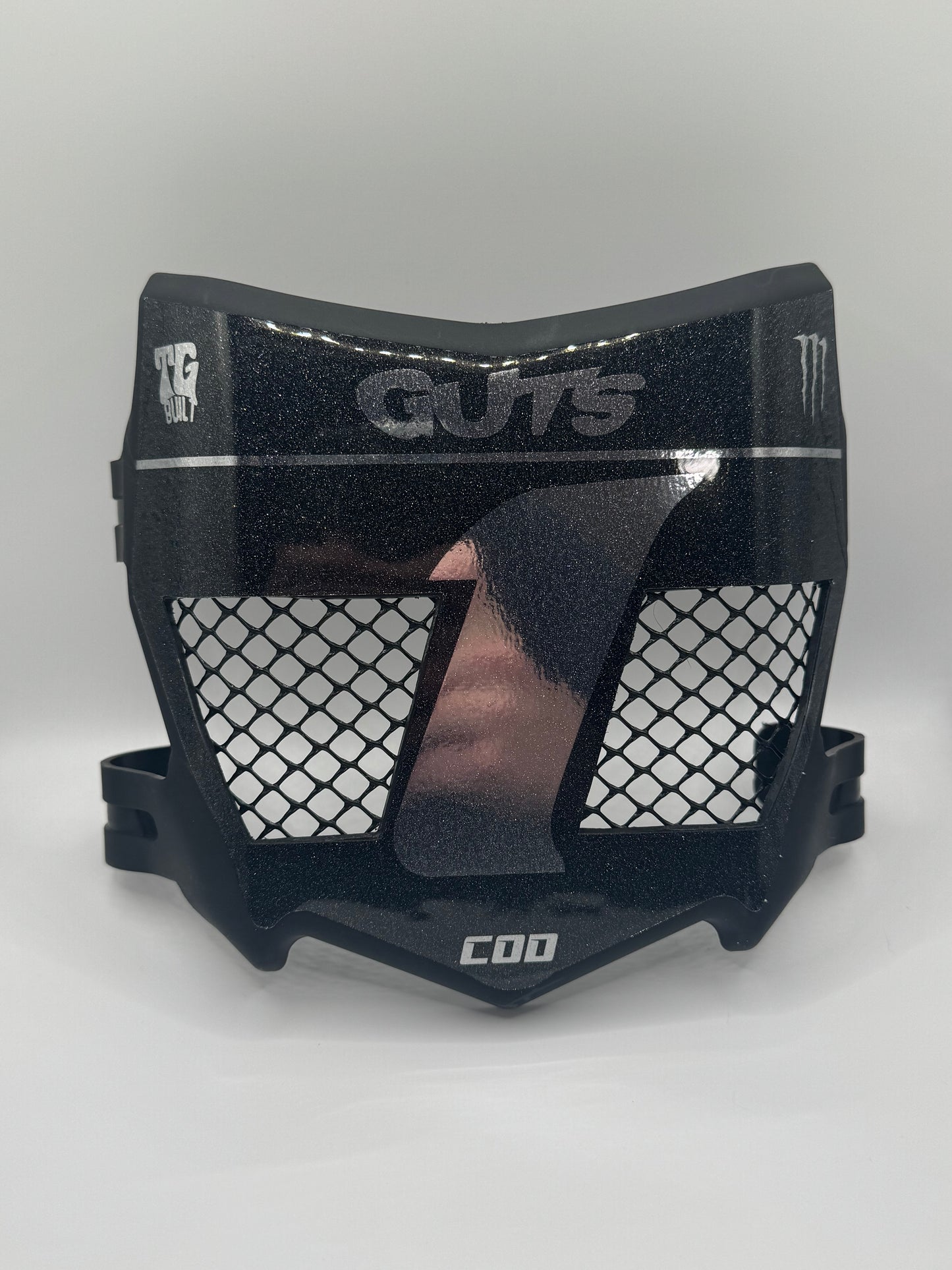 Codesignz 1 of 1 Pre Made Vented Plate