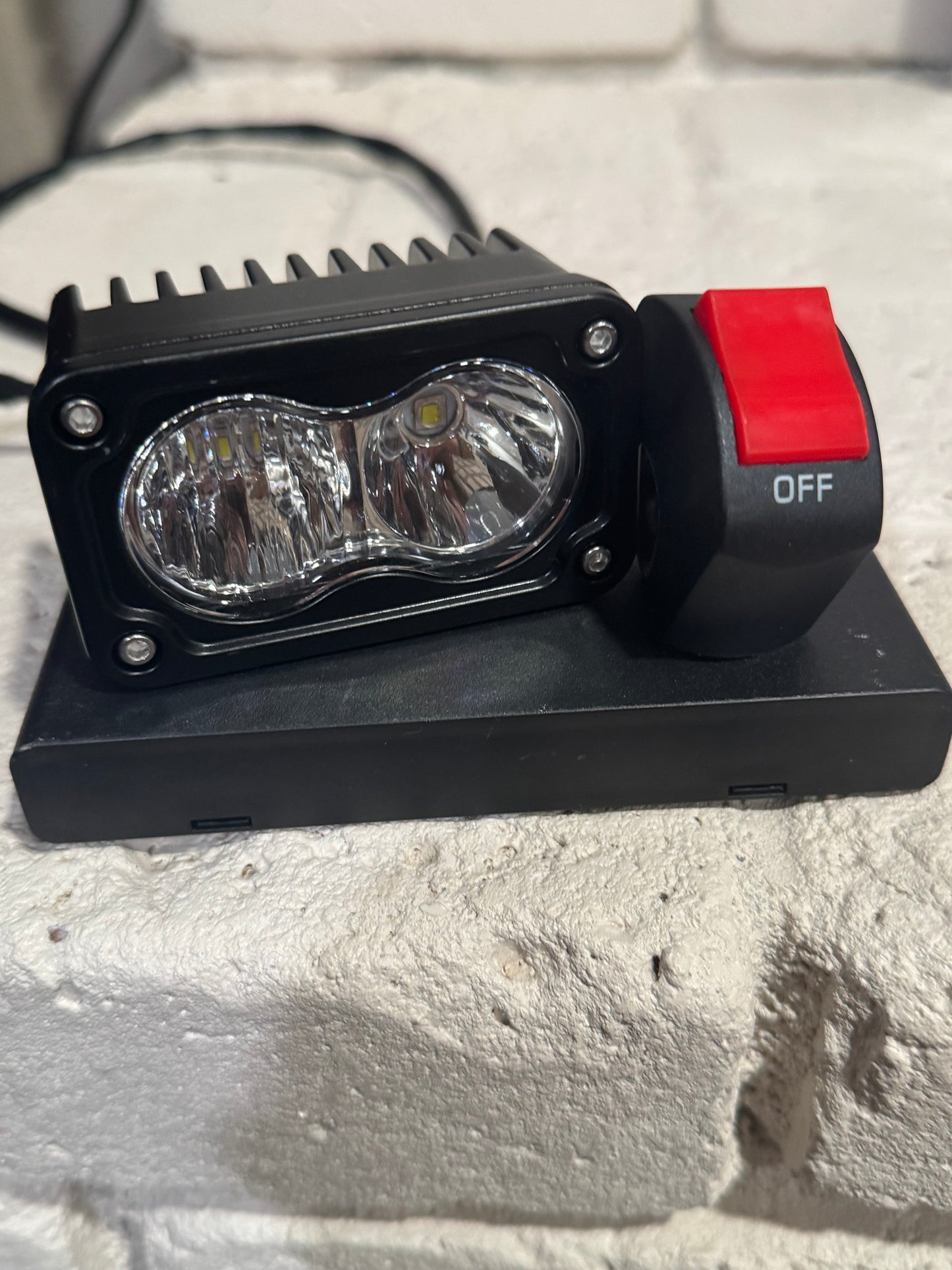 Battery Powered Baja V3
