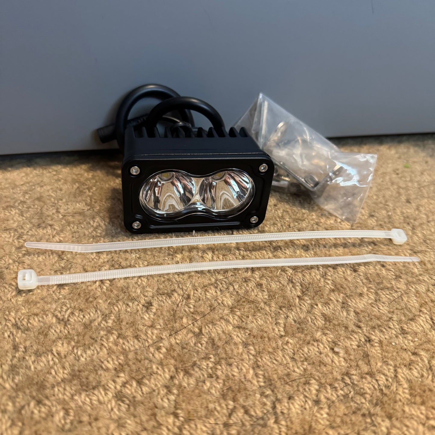 Plug and Play Baja Light