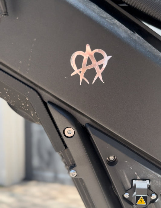 Unmanageable sticker pack