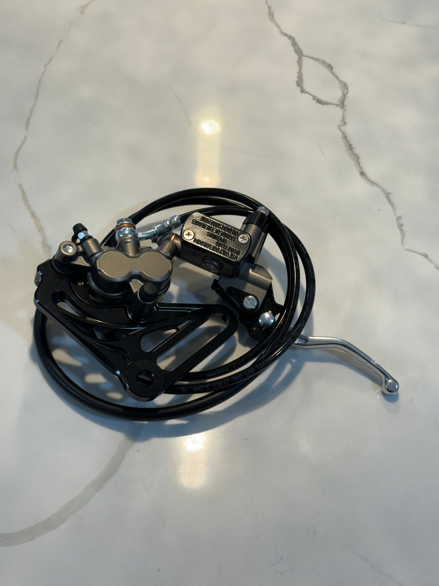 Tuttio/Yozma UB Brake Kit
