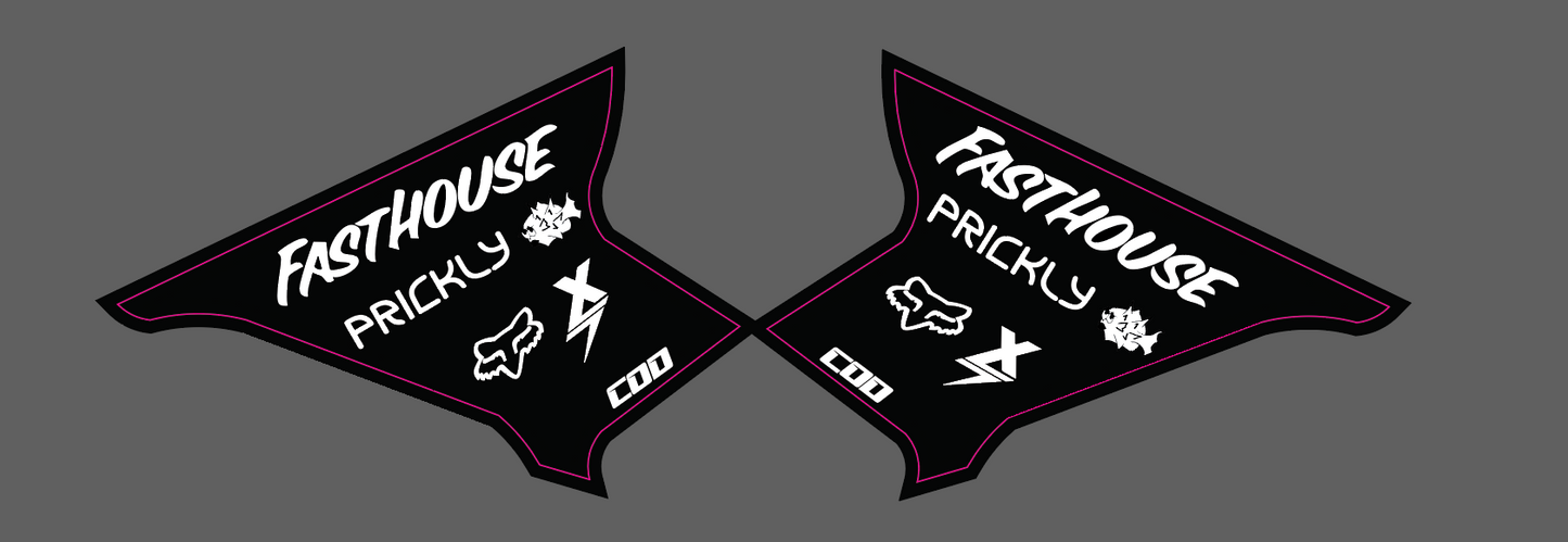 Yozma in 10/in 10 pro Side Panel Decals