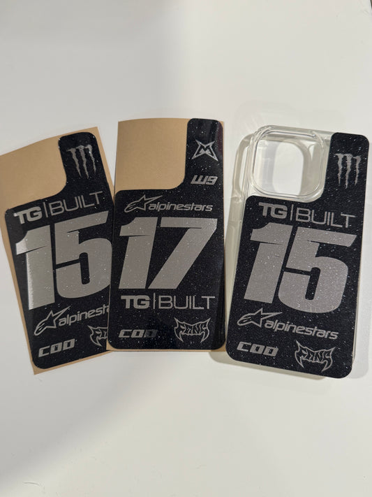 Phone Case Decal