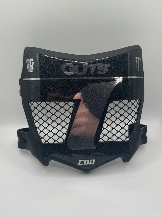 Codesignz 1 of 1 Pre Made Vented Plate