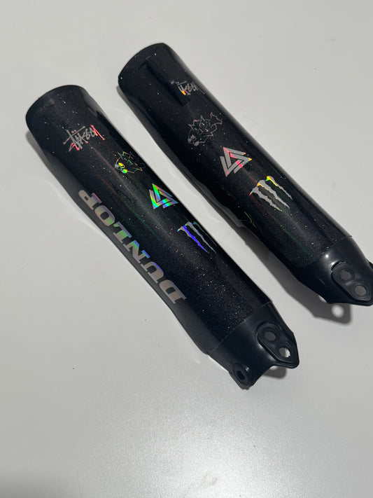 Yozma Fork Guard Decals