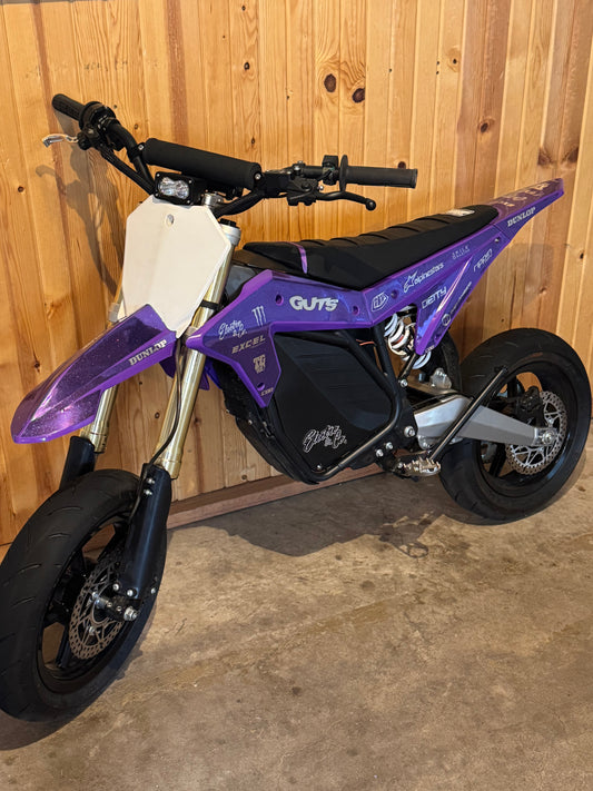 ETM RTR Full Graphics Kit
