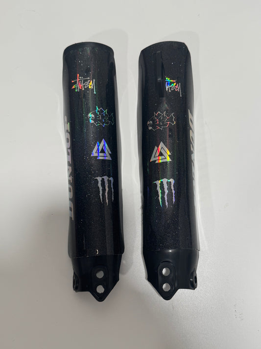 Yozma Fork Guard Decals