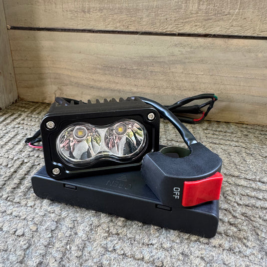 Battery Powered Baja Light V2