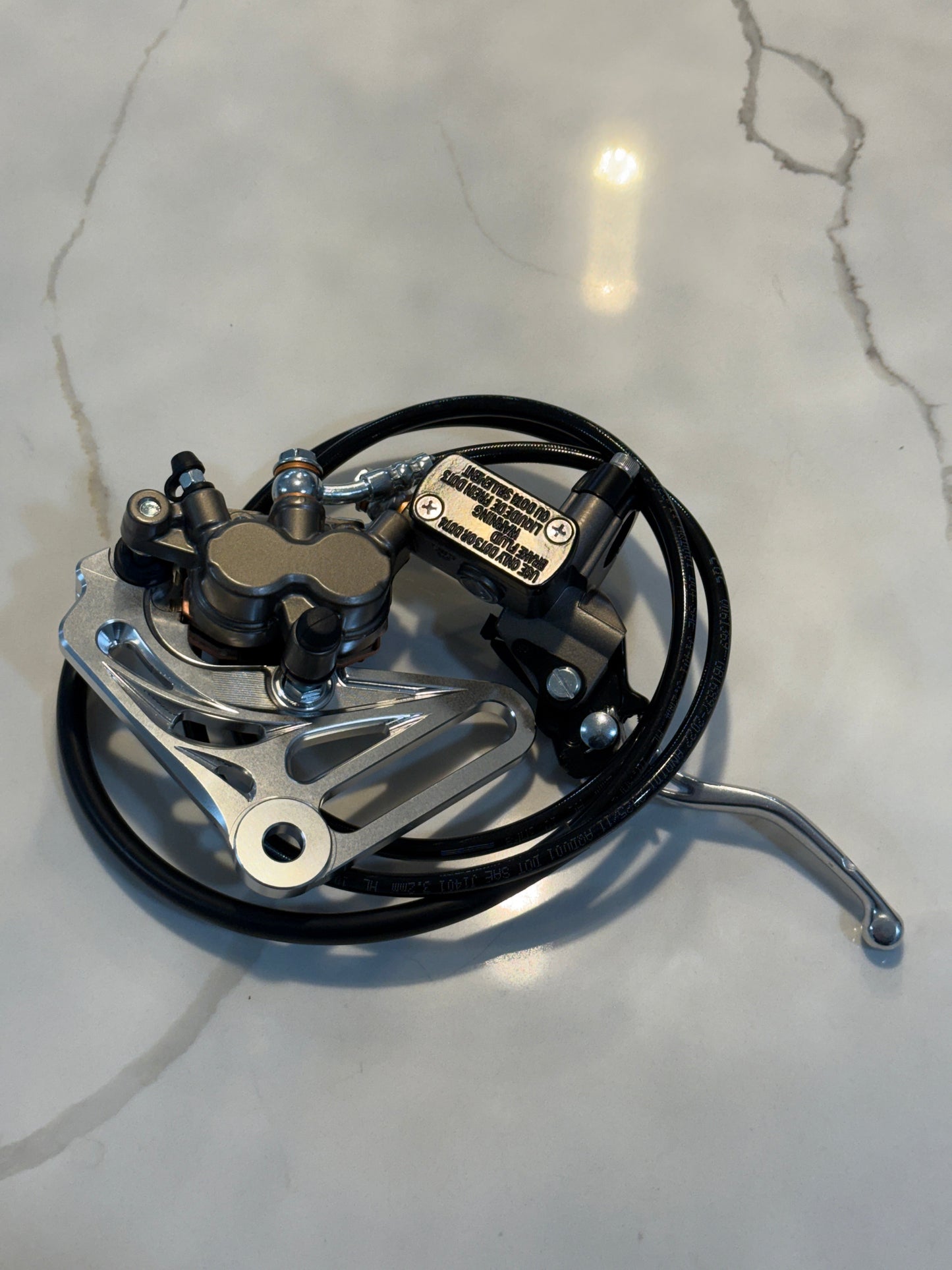 Tuttio/Yozma UB Brake Kit