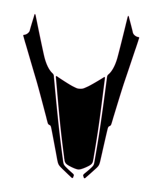 Ultra Bee Rear Fender Decal