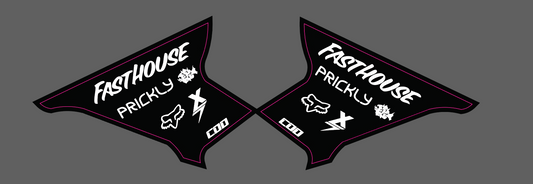 Yozma in 10/in 10 pro Side Panel Decals