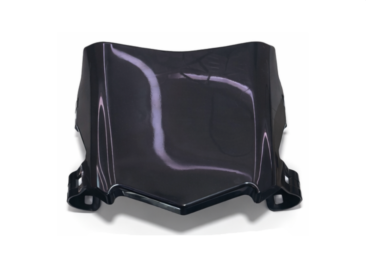 Glossy Motocutz Style Front Plate